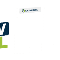 Covinoc covinoc covifactura Sticker