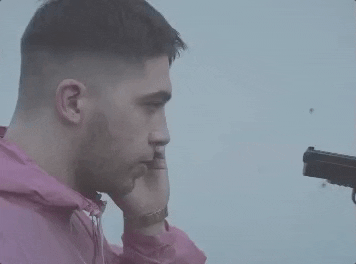 Small Talk Gun GIF by Majid Jordan