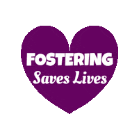 Fostering Save A Life Sticker by Foster Bubbies