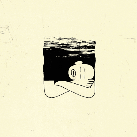 Sea Relax GIF by wanderson