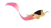 Singapore Mermaid Sticker