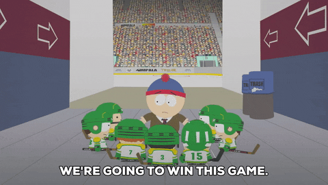 encouraging stan marsh GIF by South Park 
