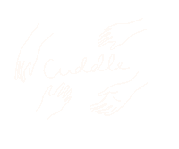 Hands Cuddle Sticker by Parachute