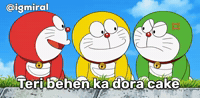 Doraemon GIF