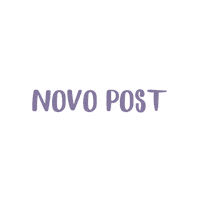 New Post Novo Sticker