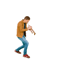 Npo Radio 4 Maatwerk Sticker by NPO Klassiek