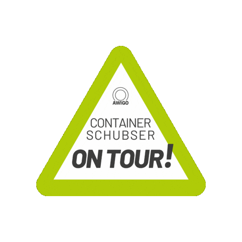 Recycling Osnabrück Sticker by AWIGO