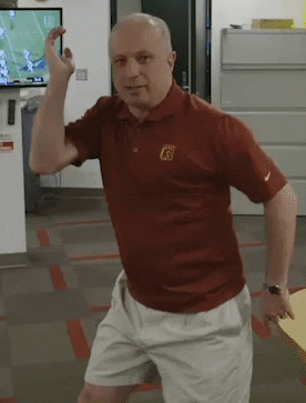 cyclonestv john athletics state iowa GIF