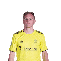 Pointing Swipe Up Sticker by Nashville SC