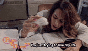Drunk Leave Me Alone GIF by HighballTV.com