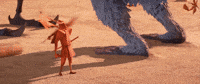 Lay Flat Stop Motion GIF by LAIKA Studios