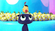 netflix original sneezing GIF by True and the Rainbow Kingdom