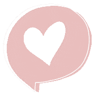 Pink Love Sticker