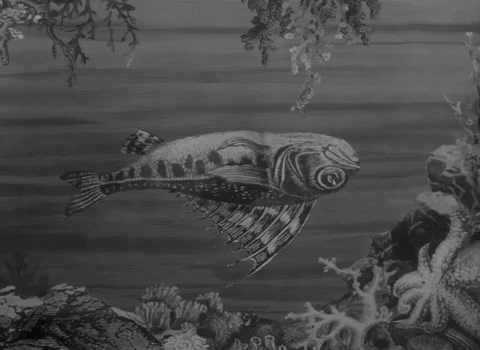 medialifecrisis giphyupload medialifecrisis movie-loops invention for destruction 1958 GIF