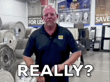 For Real Arms Crossed GIF by Floor Trader of Tacoma