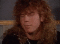 Joey Tempest Europe GIF by Jacopo Pirro