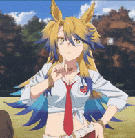 Umamusume Obey GIF