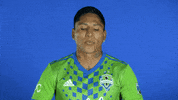 Mls Ruidiaz GIF by Seattle Sounders