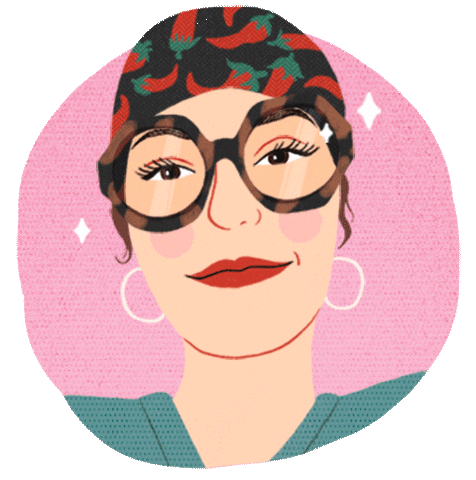 Sticker by Federica Ponz de Leon