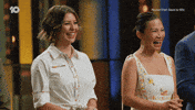 Happy Feeling Good GIF by MasterChefAU