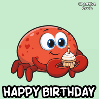 Celebrate Happy Birthday GIF by VeeFriends