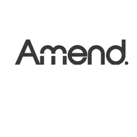 Amend Sticker by Ormsby