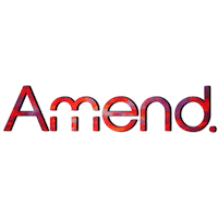 Amend Sticker by Ormsby