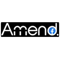 Amend Sticker by Ormsby