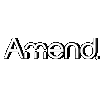 Amend Sticker by Ormsby
