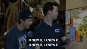 comedy central season 4 episode 6 GIF by Workaholics