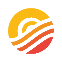 On Fire Sticker by Graphic Marketing