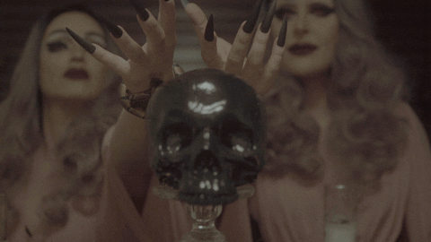 Dragula GIF by BouletBrothersDragula