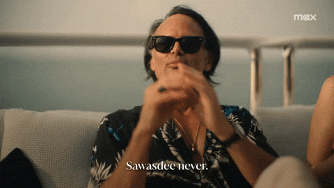 Walton Goggins No GIF by Max