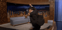 excited margot robbie GIF by The Tonight Show Starring Jimmy Fallon