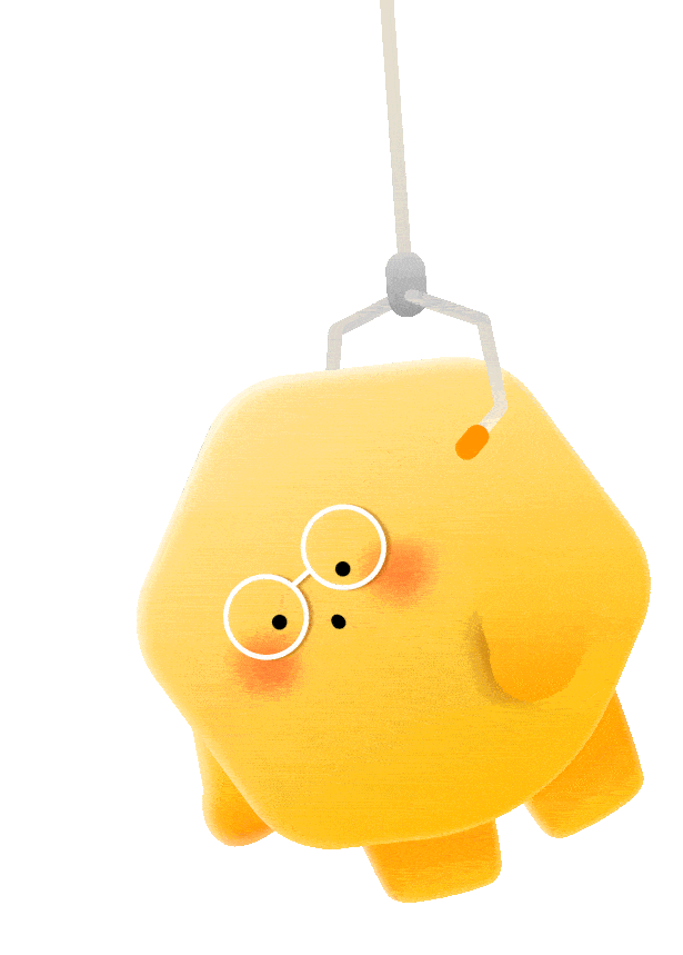 Swing Doll Sticker by Skooldio