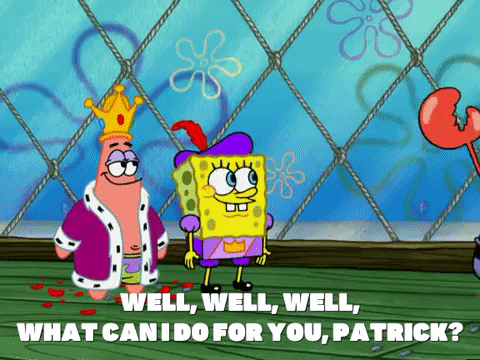 season 4 driven to tears GIF by SpongeBob SquarePants