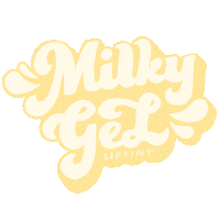 Milkygelliptint Sticker by Secondate