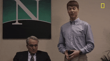 valley of the boom GIF by National Geographic Channel