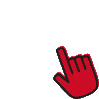 Hand Click Sticker by gasgas.official