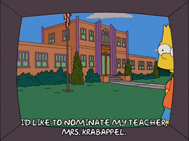 bart simpson GIF