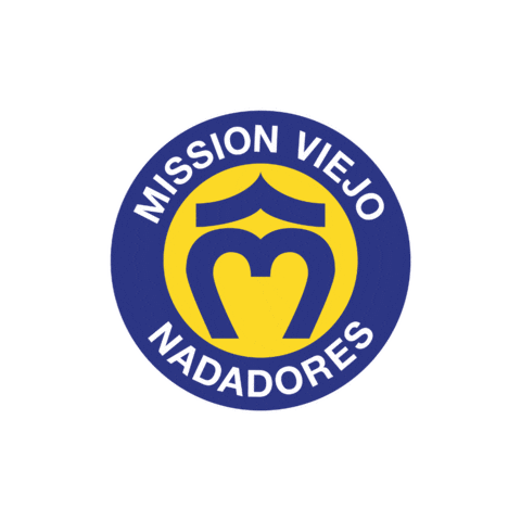 MissionViejoNadadores giphyupload Sticker