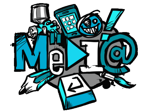 Art Media Sticker by Schrammwerk