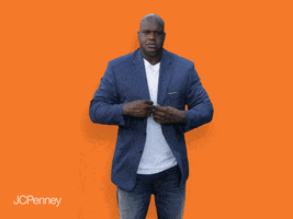 shaq smile GIF by JCPenney