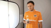 houstondynamo head shake houston dynamo c'mon andrew wenger GIF
