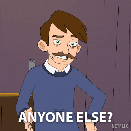 Will Forte Nathan GIF by NETFLIX