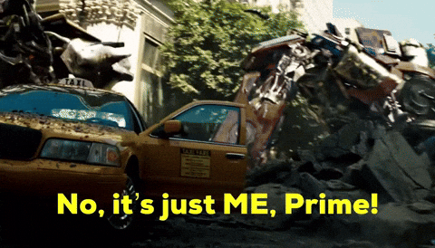 Optimus Prime No GIF by Mariners Youth