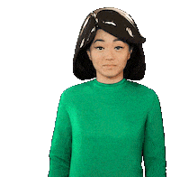 how are you hello Sticker by Originals