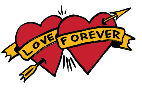 Sticker by GANNI