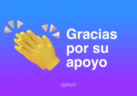 Gracias Por Su Apoyo