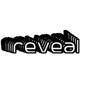 reveal_lasers  Sticker
